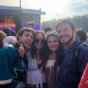 Meet your Posher, Andrew